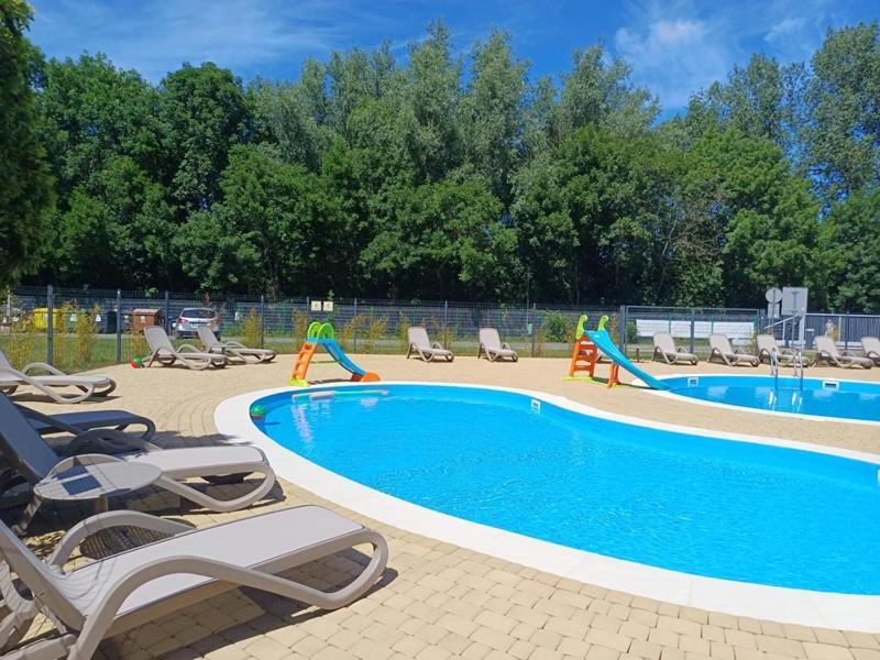 Horyzont Apartamenty- 50M Od Morza!!!Apartamenty Prywatne W Family Dominikana- Self Check In Sianozety Εξωτερικό φωτογραφία