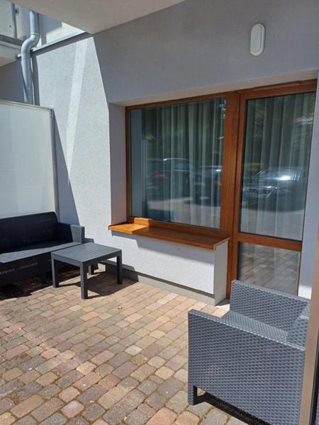 Horyzont Apartamenty- 50M Od Morza!!!Apartamenty Prywatne W Family Dominikana- Self Check In Sianozety Εξωτερικό φωτογραφία