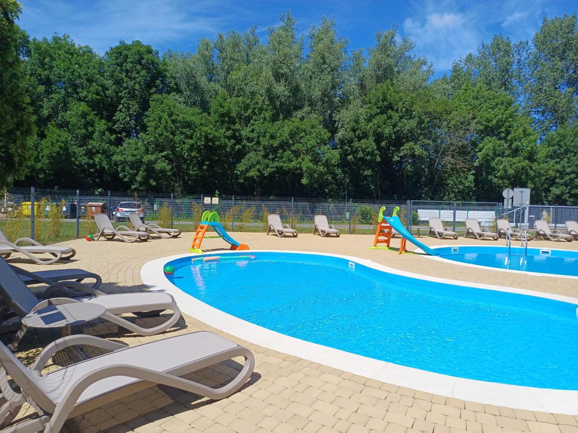 Horyzont Apartamenty- 50M Od Morza!!!Apartamenty Prywatne W Family Dominikana- Self Check In Sianozety Εξωτερικό φωτογραφία