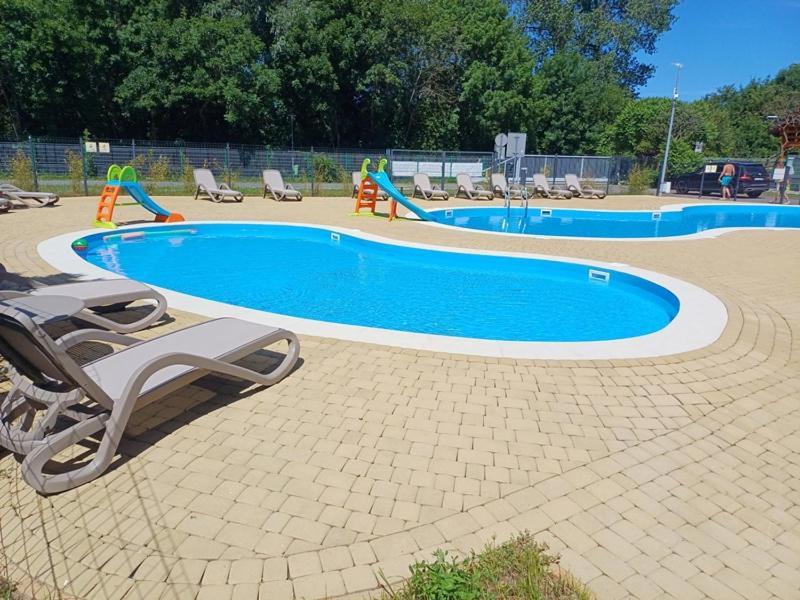 Horyzont Apartamenty- 50M Od Morza!!!Apartamenty Prywatne W Family Dominikana- Self Check In Sianozety Εξωτερικό φωτογραφία