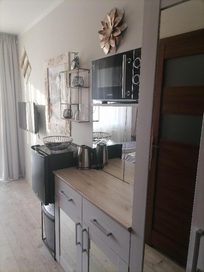 Horyzont Apartamenty- 50M Od Morza!!!Apartamenty Prywatne W Family Dominikana- Self Check In Sianozety Εξωτερικό φωτογραφία