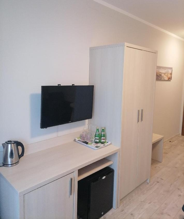 Horyzont Apartamenty- 50M Od Morza!!!Apartamenty Prywatne W Family Dominikana- Self Check In Sianozety Δωμάτιο φωτογραφία