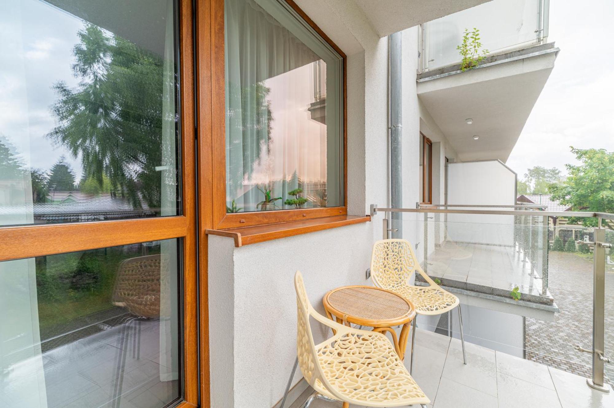 Horyzont Apartamenty- 50M Od Morza!!!Apartamenty Prywatne W Family Dominikana- Self Check In Sianozety Εξωτερικό φωτογραφία