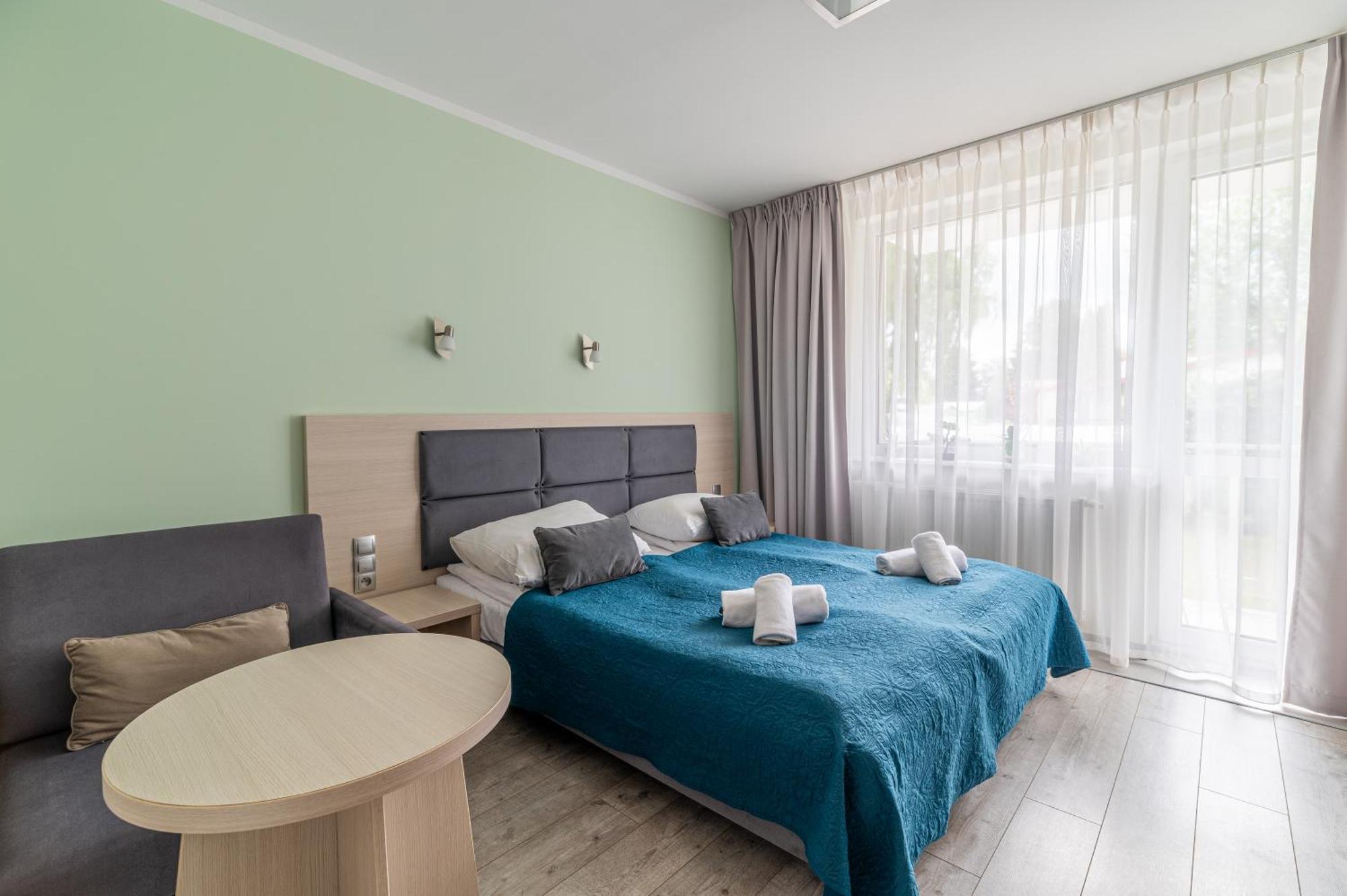 Horyzont Apartamenty- 50M Od Morza!!!Apartamenty Prywatne W Family Dominikana- Self Check In Sianozety Εξωτερικό φωτογραφία