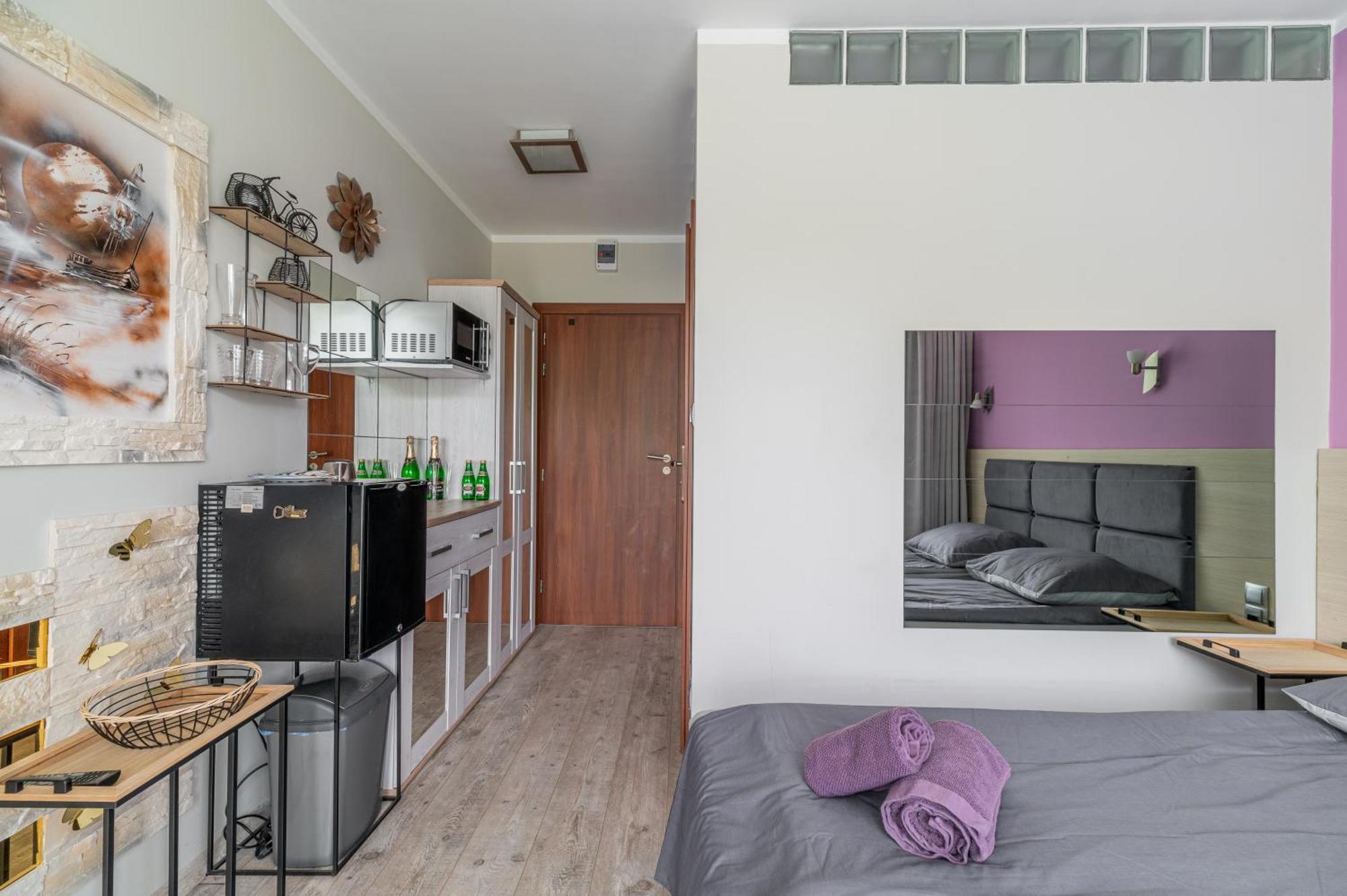 Horyzont Apartamenty- 50M Od Morza!!!Apartamenty Prywatne W Family Dominikana- Self Check In Sianozety Εξωτερικό φωτογραφία