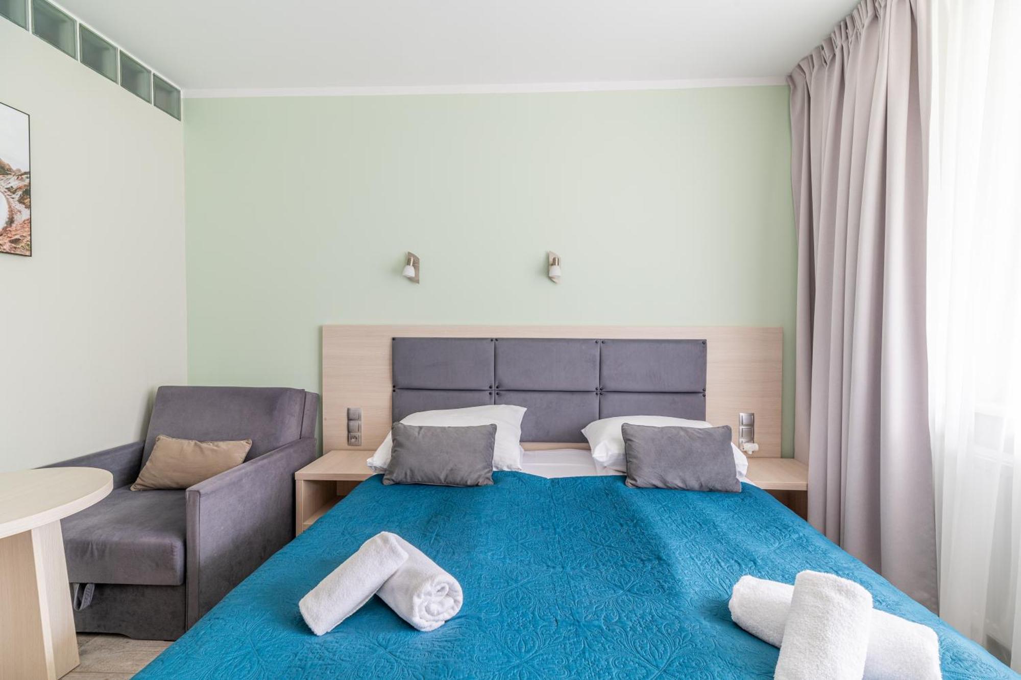 Horyzont Apartamenty- 50M Od Morza!!!Apartamenty Prywatne W Family Dominikana- Self Check In Sianozety Εξωτερικό φωτογραφία