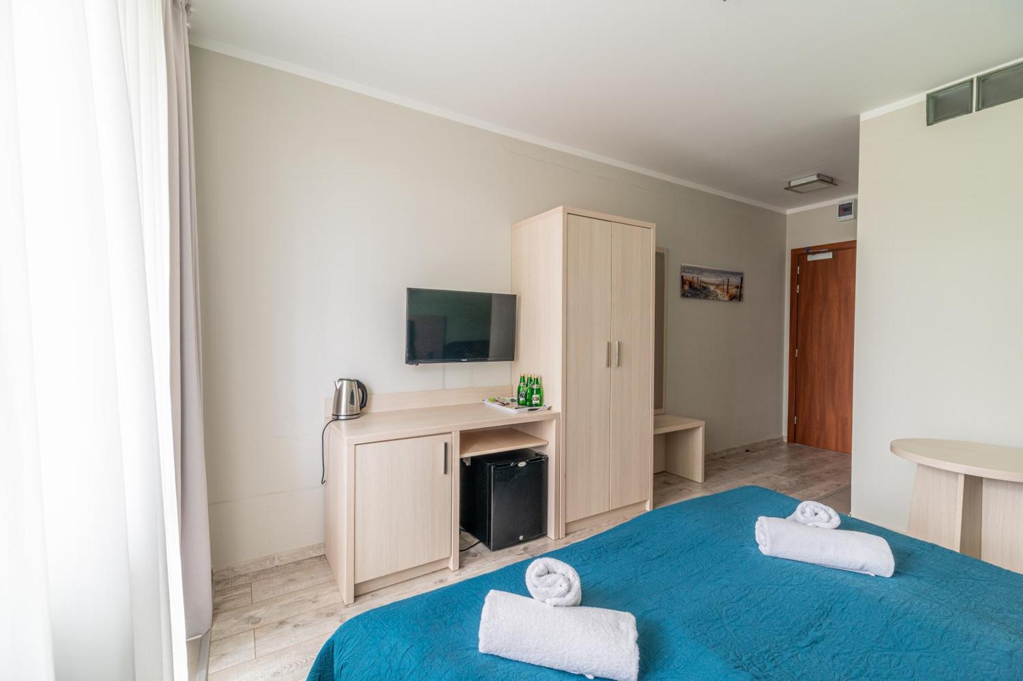 Horyzont Apartamenty- 50M Od Morza!!!Apartamenty Prywatne W Family Dominikana- Self Check In Sianozety Εξωτερικό φωτογραφία